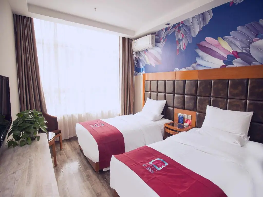 PAI Hotels· Yan'an University Yangjialing — фото 1