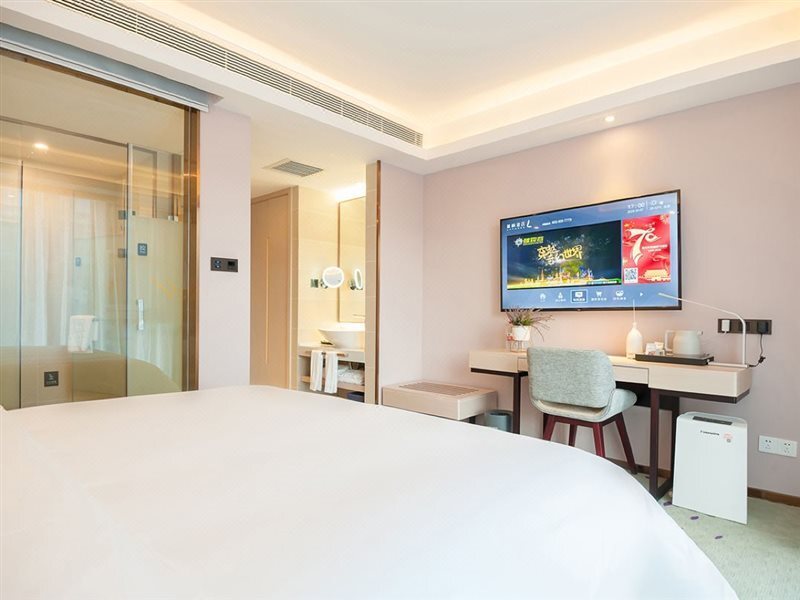 Пекин: Lavande Hotel Beijing Changyang Metro Station