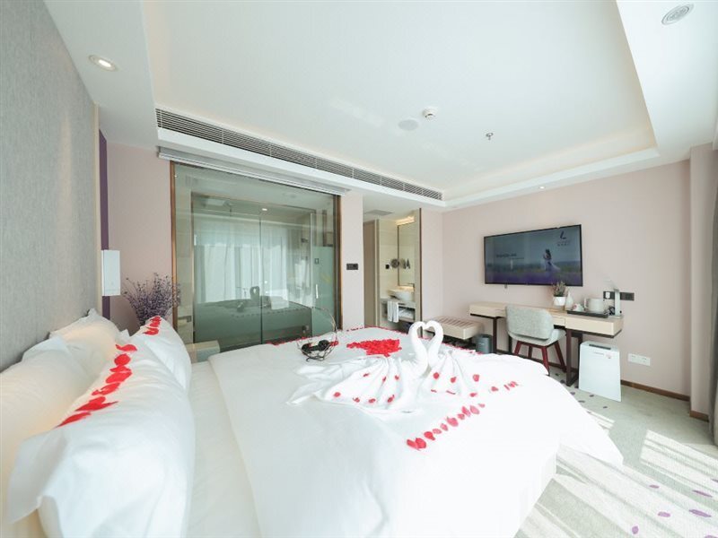 Пекин: Lavande Hotel Beijing Changyang Metro Station