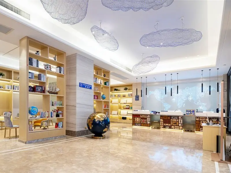 Дунгуань: Kyriad Marvelous Hotel Dongguan Changan Light Rail Station