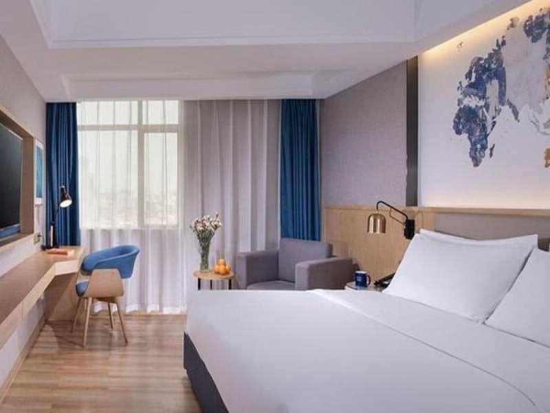 Дунгуань: Kyriad Marvelous Hotel Dongguan Changan Light Rail Station