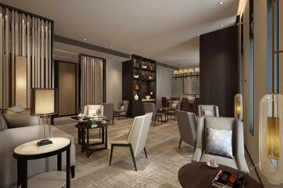 Lidun Hotel — фото 1