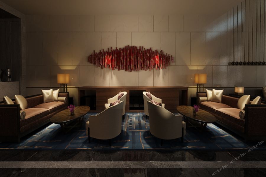 Ухань: Lidun Hotel