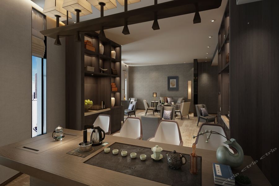 Ухань: Lidun Hotel
