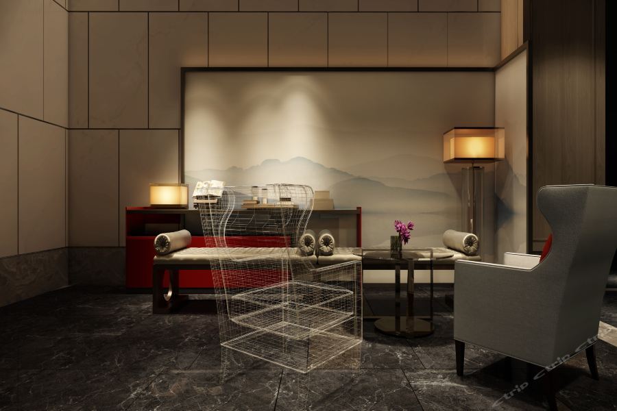 Ухань: Lidun Hotel