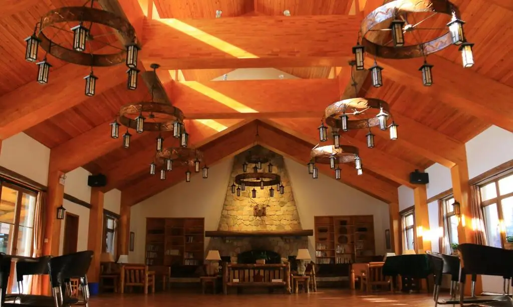 Пекин: singingdeer lodge