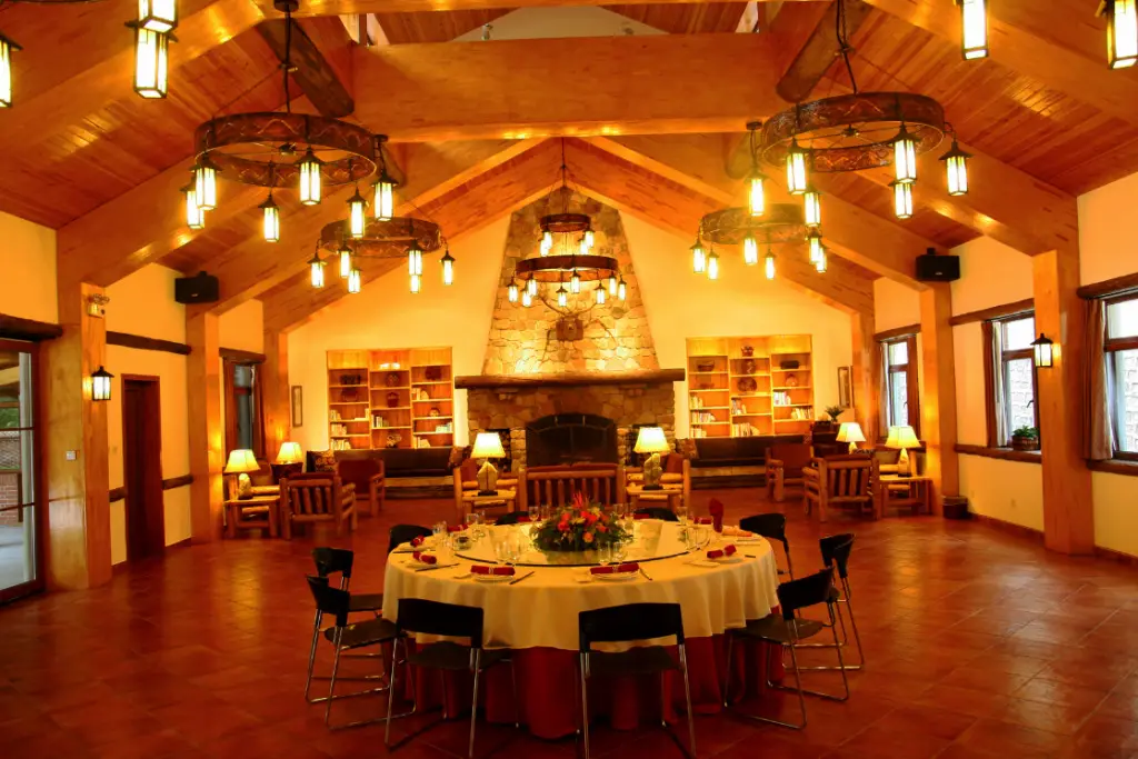 Пекин: singingdeer lodge