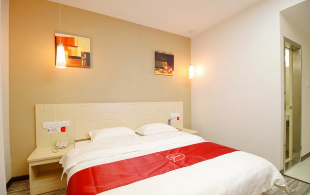 Хэфэй: Thank Inn Hotel Anhui Hefei Baohe District South Second Ring Road