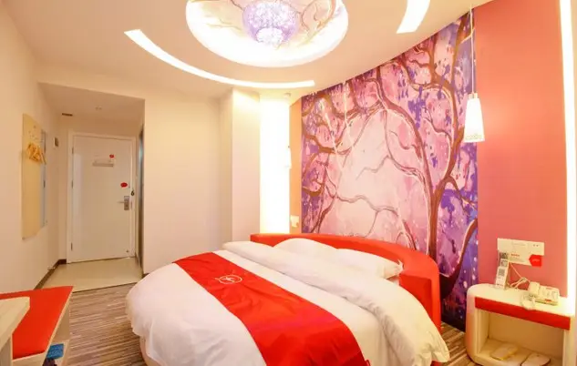 Хэфэй: Thank Inn Hotel Anhui Hefei Baohe District South Second Ring Road