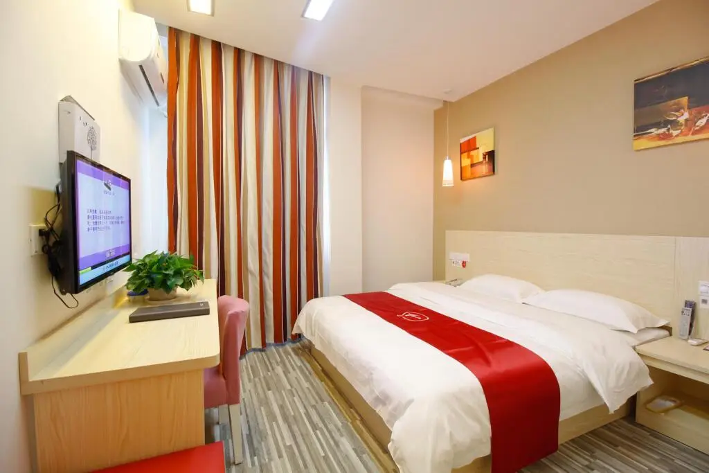 Хэфэй: Thank Inn Hotel Anhui Hefei Baohe District South Second Ring Road