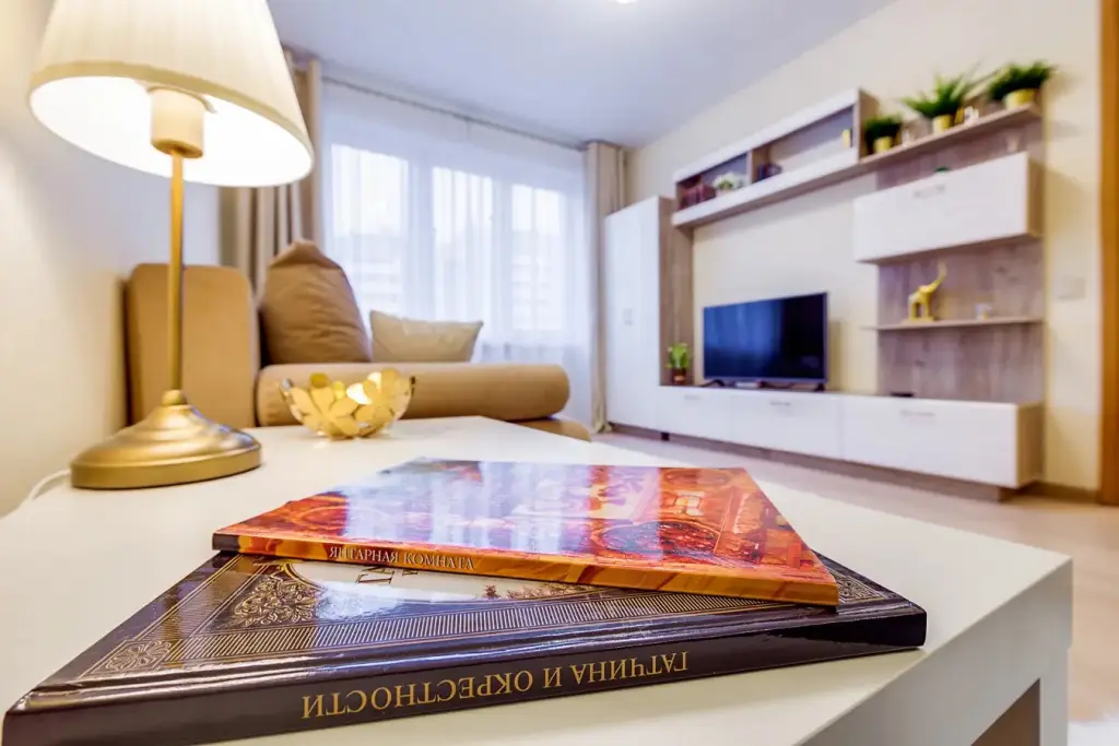 Санкт-Петербург: Апартаменты "My favorite apartment"