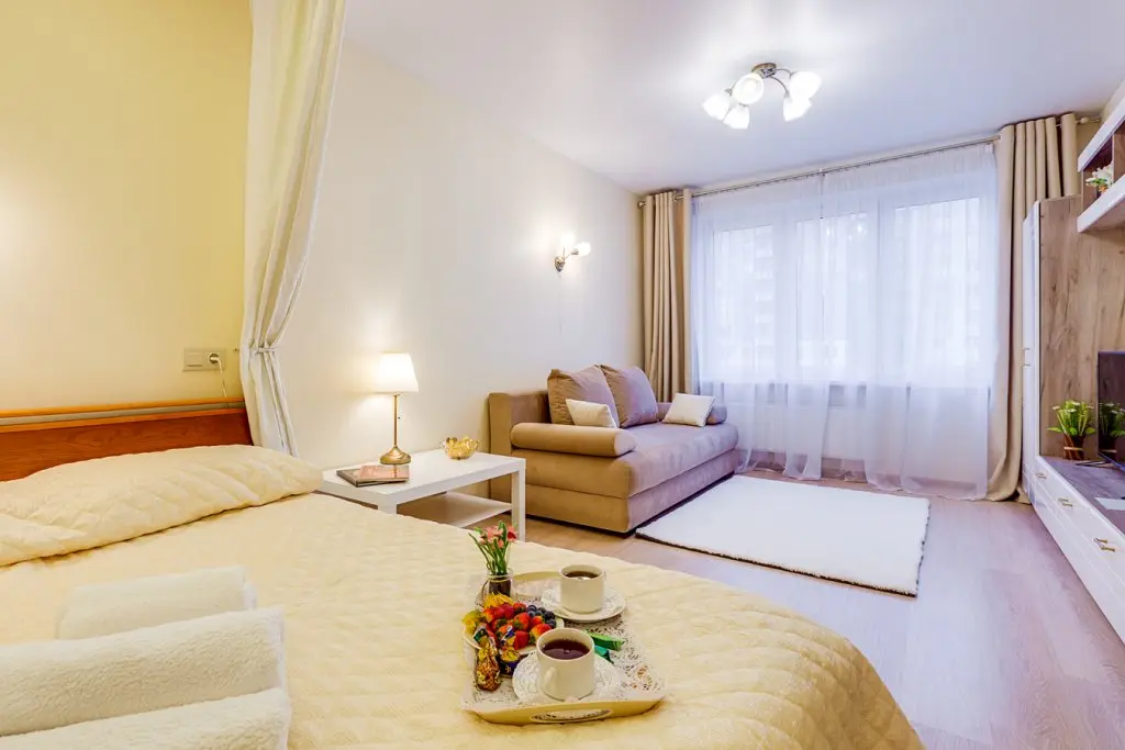 Санкт-Петербург: Апартаменты "My favorite apartment"