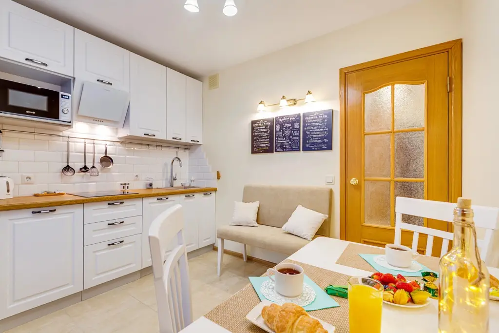 Санкт-Петербург: Апартаменты "My favorite apartment"