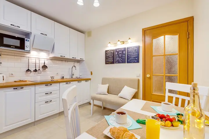 Санкт-Петербург: Апартаменты "My favorite apartment"