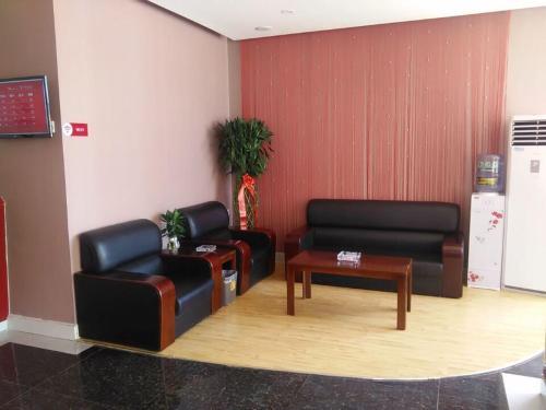 Шицзячжуан: Thank Inn Hotel Hebei Shijiazhuang Luancheng Media University
