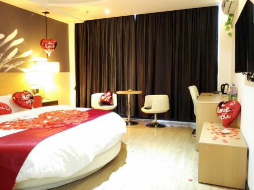 Дунгуань: Thank Inn Plus Hotel Guangdong Dongguan Dalingshan Town Songshan Lake