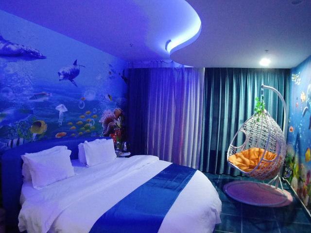 Дунгуань: Thank Inn Plus Hotel Guangdong Dongguan Dalingshan Town Songshan Lake
