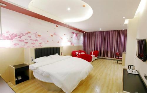 Нанкин: Thank Inn Chain Hotel Jiangsu Nanjing Jiangning District Hehai University