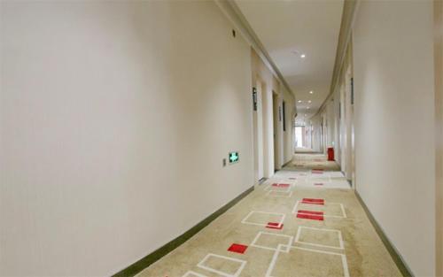Нанкин: Thank Inn Chain Hotel Jiangsu Nanjing Jiangning District Hehai University