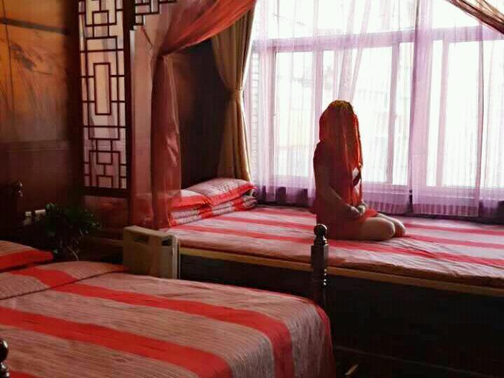 Сиань: Thank Inn Hotel Shanxi Xi'An Gaoling District East Second Ring