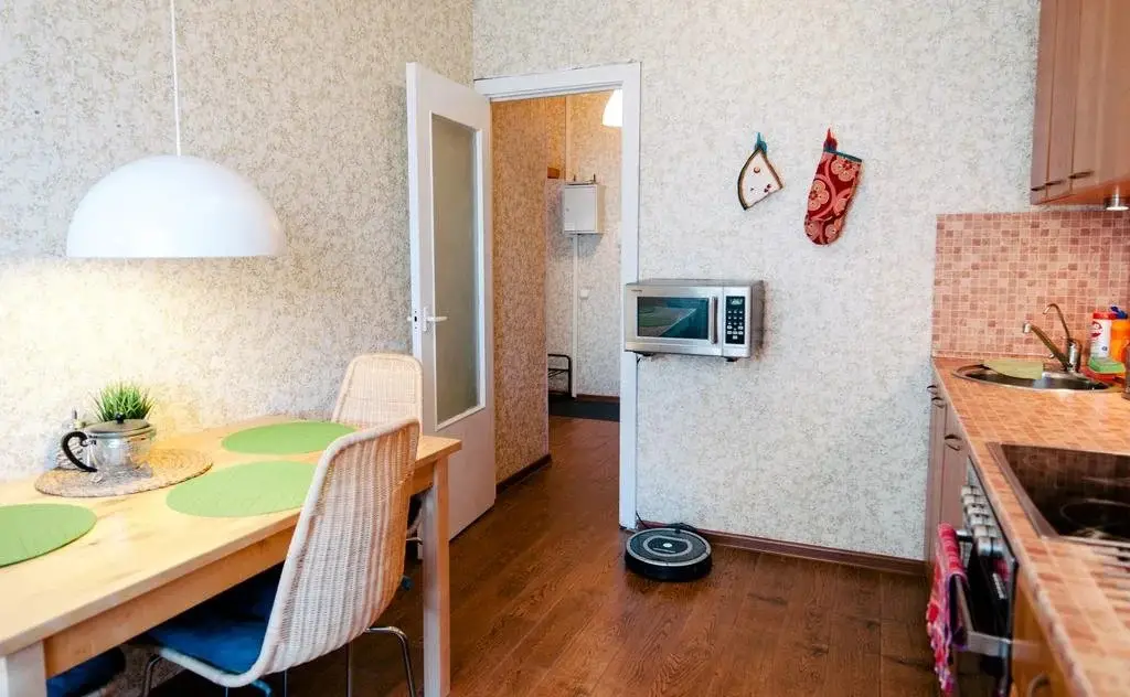 Na Varshavskoy 19 Apartment — фото 1