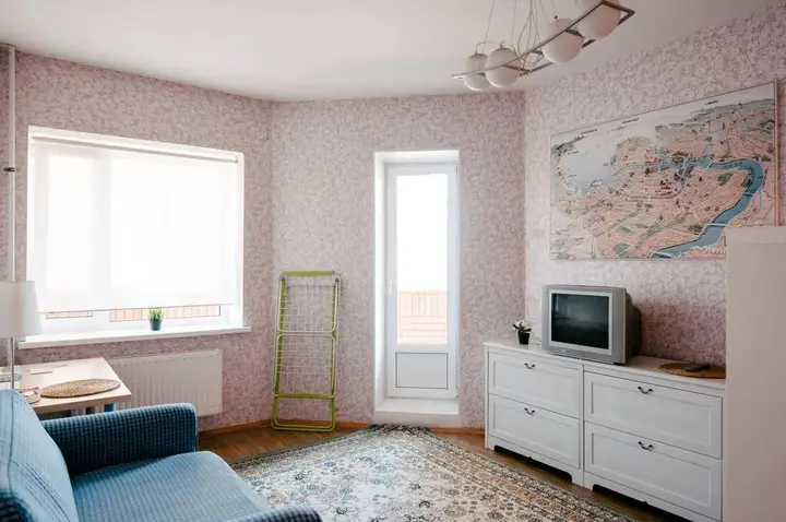 Санкт-Петербург: Na Varshavskoy 19 Apartment