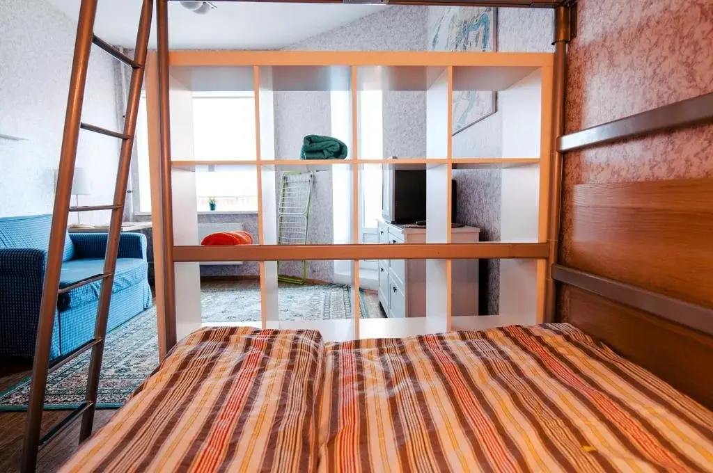 Санкт-Петербург: Na Varshavskoy 19 Apartment