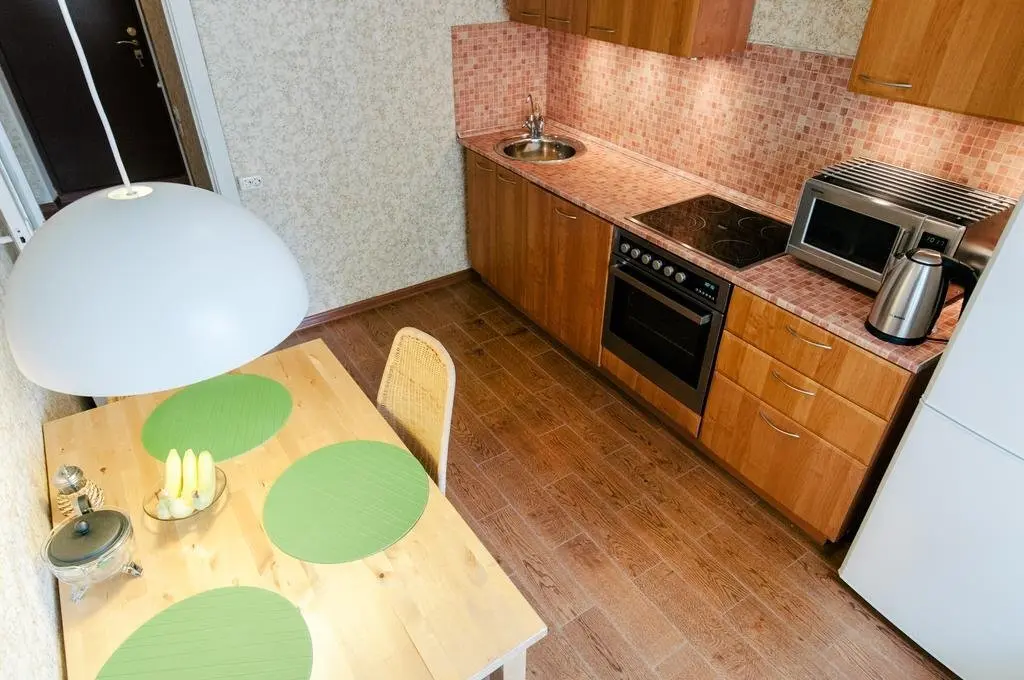 Санкт-Петербург: Apartamenty na Varshavskoy