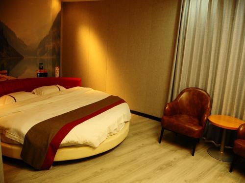 Шицзячжуан: Thank Inn Hotel Hebei Shijiazhuang Gaocheng Lianzhou West Road