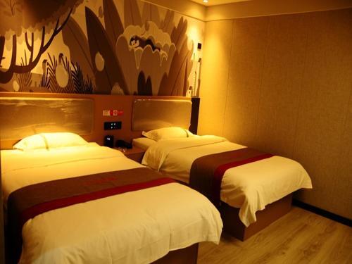 Шицзячжуан: Thank Inn Hotel Hebei Shijiazhuang Gaocheng Lianzhou West Road