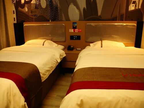 Шицзячжуан: Thank Inn Hotel Hebei Shijiazhuang Gaocheng Lianzhou West Road