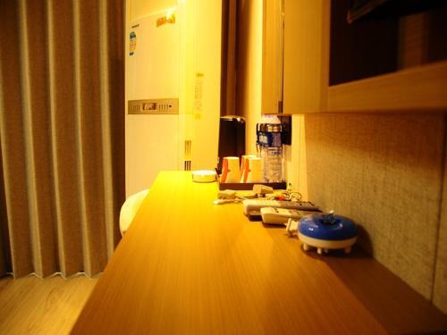 Шицзячжуан: Thank Inn Hotel Hebei Shijiazhuang Gaocheng Lianzhou West Road