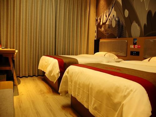 Шицзячжуан: Thank Inn Hotel Hebei Shijiazhuang Gaocheng Lianzhou West Road