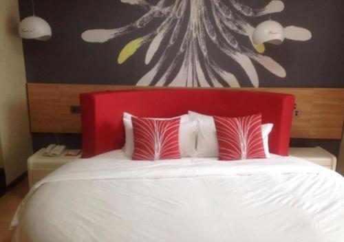 Чунцин: Thank Inn Hotel Chongqing Qianjiang District Xinhua East Road