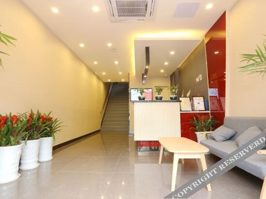 Нанкин: Thank Inn Hotel Jiangsu Nanjing Lukou Airport Lantian Road