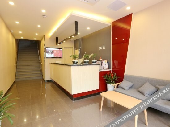 Нанкин: Thank Inn Hotel Jiangsu Nanjing Lukou Airport Lantian Road