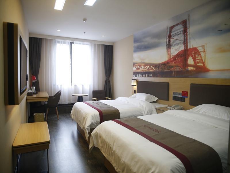 Чунцин: Thank Inn Hotel Chongqing Jiangbei International Airport Fuchang Road