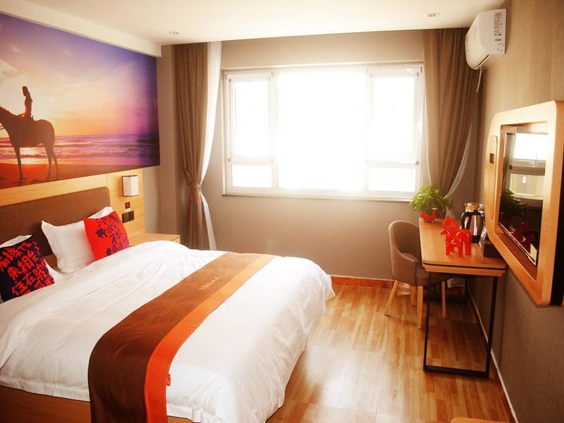 Чжанцзякоу: Jun Hotel Hebei Zhangjiakou Huailai County Donghuayuan High Speed Railway Station