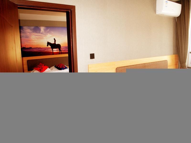 Чжанцзякоу: Jun Hotel Hebei Zhangjiakou Huailai County Donghuayuan High Speed Railway Station