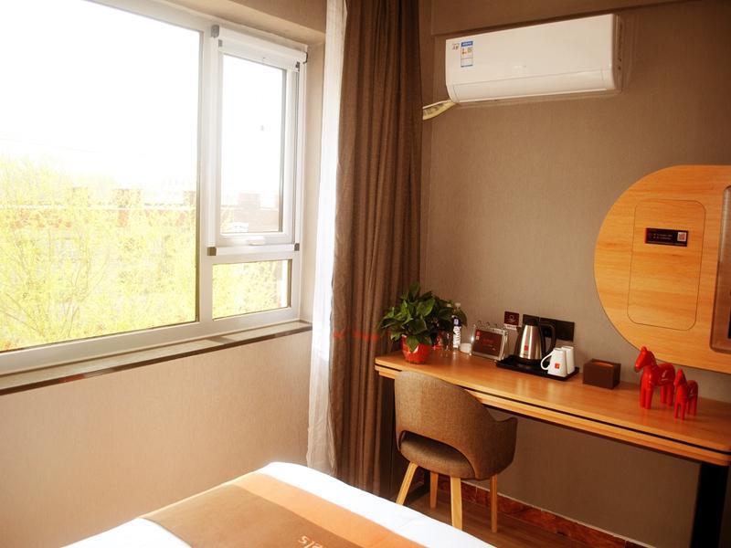 Чжанцзякоу: Jun Hotel Hebei Zhangjiakou Huailai County Donghuayuan High Speed Railway Station