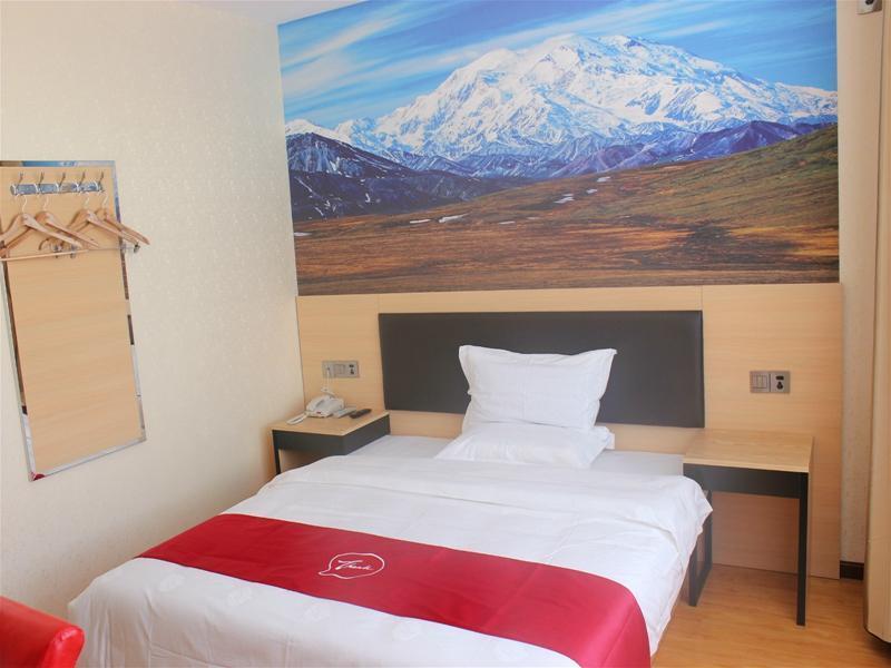 Гиянцзе: Thank Inn Hotel Tibet Shigatse Gyantse County Guofang Road