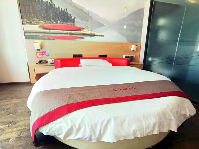Сучжоу: Thank Inn Hotel Anhui Suzhou Dangshan County Dangshan Railway Station