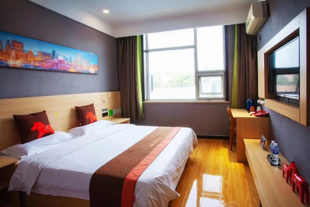 Хэншуй: JUN Hotels Hebei Hengshui Shenzhou Bus Station
