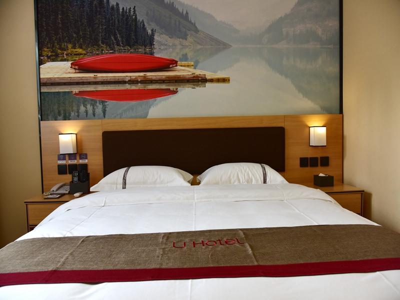 Гуйян: Thank Inn Hotel Guizhou Tongren Bijiang District High-speed Railway Station Qingshui Avenue