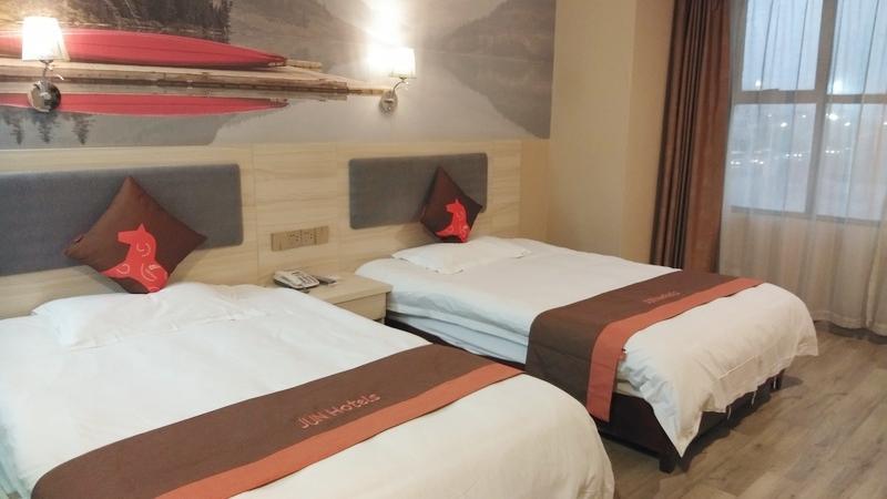 Наньчан: Jun Hotel Jiangxi Nanchang Qingshanhu District Gaoxin Nanjing Dong Road