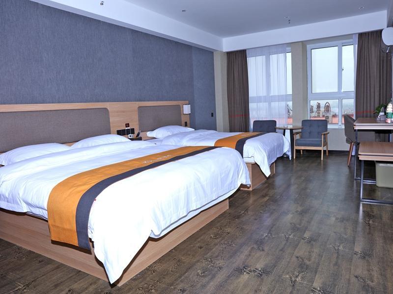 Хецзе: Chengke Hotel Shandong Heze Dongming County Bus Station