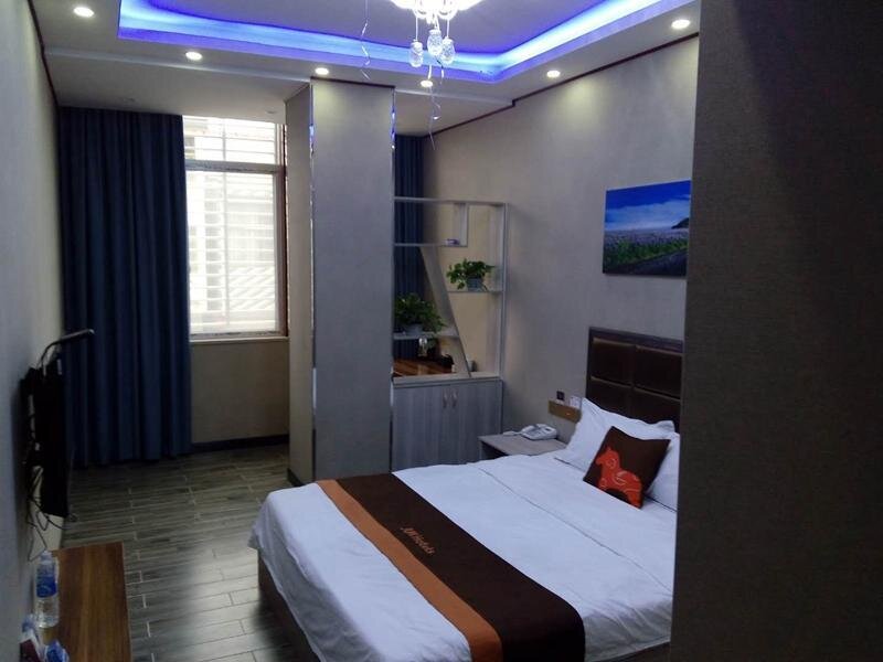 Сюйчжоу: Jun Hotel Jiangsu Xuzhou Suining County Liji Town Jinling Xi Road