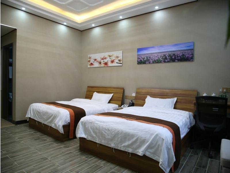 Сюйчжоу: Jun Hotel Jiangsu Xuzhou Suining County Liji Town Jinling Xi Road