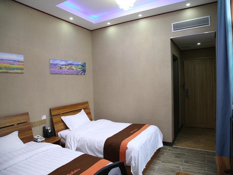 Сюйчжоу: Jun Hotel Jiangsu Xuzhou Suining County Liji Town Jinling Xi Road