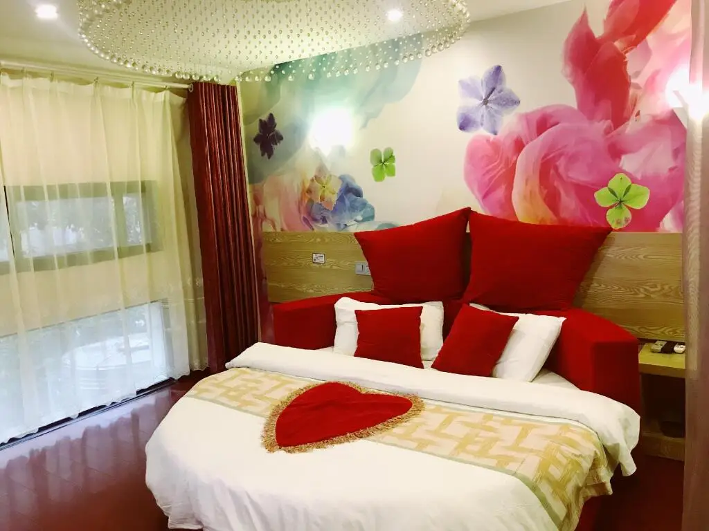 Бенгбу: Jun Hotel Anhui Bengbu Economic Development Zone Baolong Square